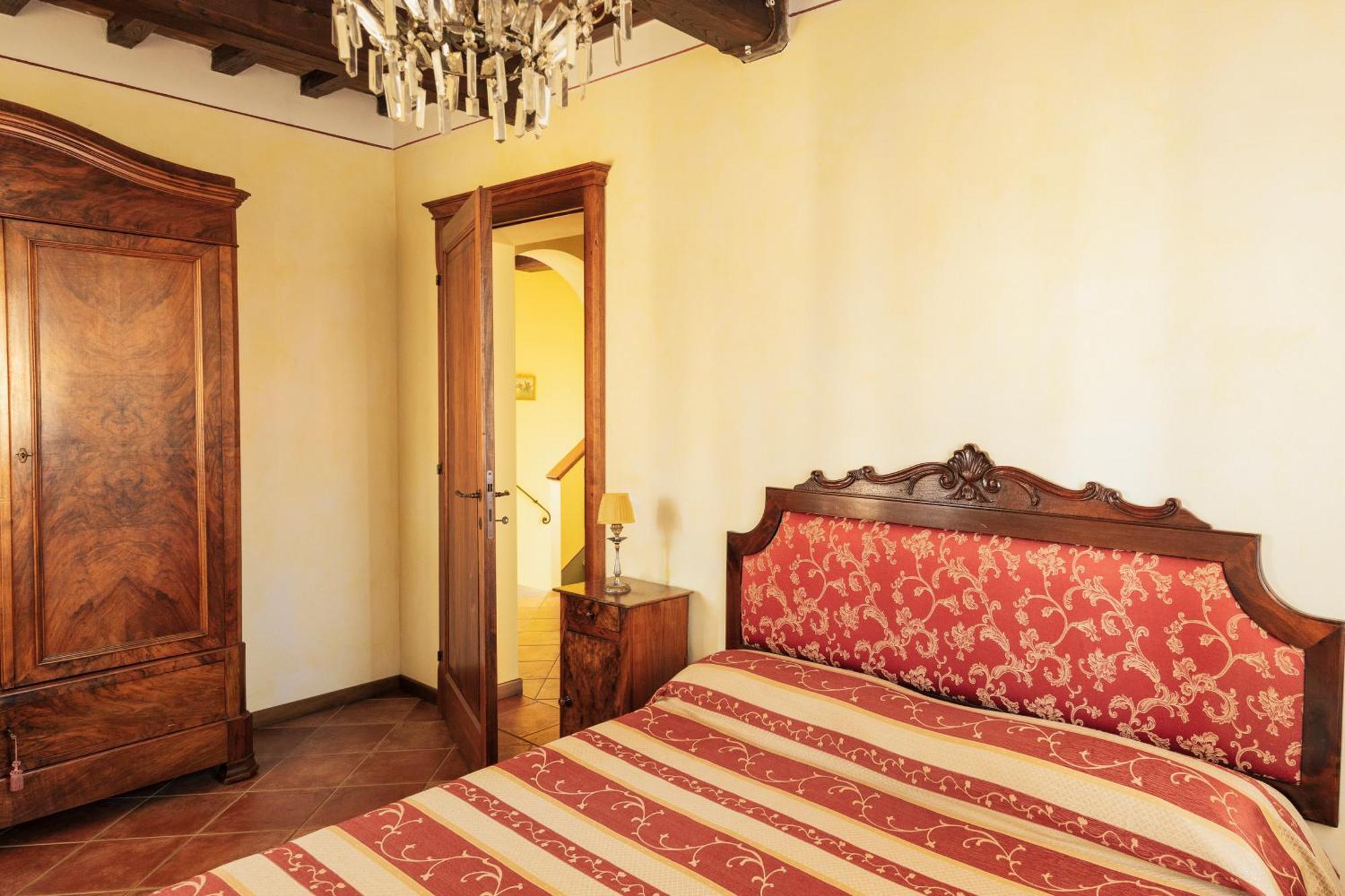 Agriturismo Il Borgo Cortona Exterior foto