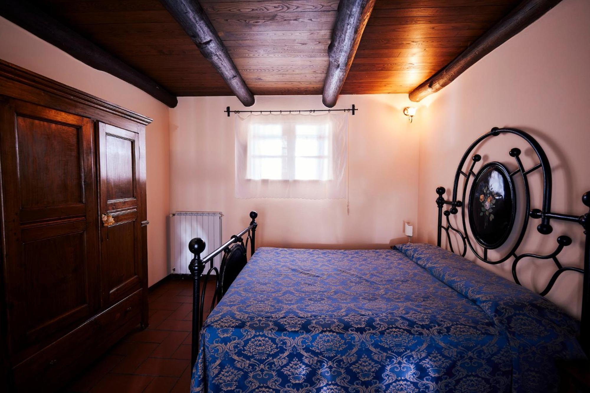Agriturismo Il Borgo Cortona Exterior foto